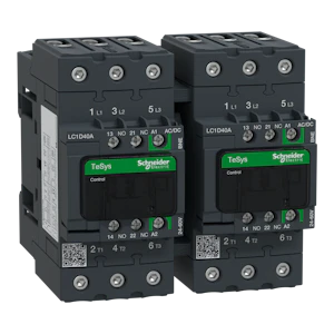 schneider electric F/b koppling 40a 24-60v ac dc