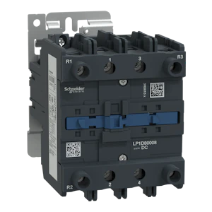 schneider electric Kontaktor 4polig ac1 125a 2sl/2br 110vdc