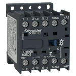 KONTAKTOR 6A+1SL 24VDC DIOD