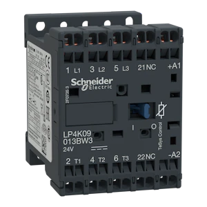 schneider electric Kontaktor 4kw 9a
