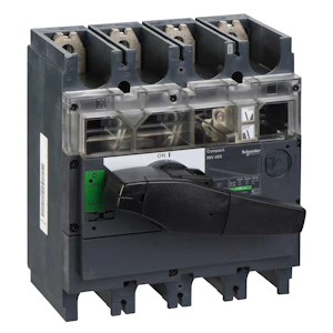 schneider electric Lastbrytare inv 400 4p