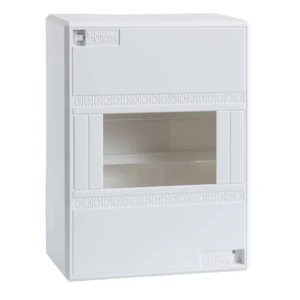 schneider electric Normkapsling 13394 1x4-mod