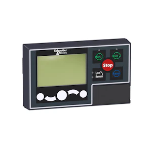 schneider electric Operatörspanel ltmcu