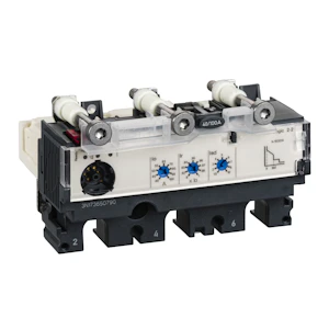 schneider electric Kompaktikatkaisija compact micrologic 2.2 250a 3p3d