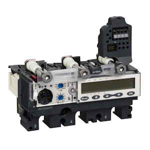schneider electric Kompaktikatkaisija compact micrologic 5.2 e 160a 3p3d