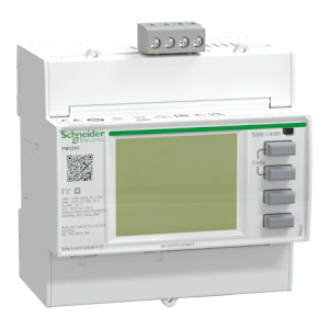 schneider electric Kombinationsinstrument pm3250, din m. modbus