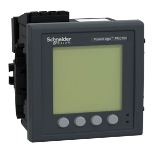 schneider electric Kombinationsinstrument puls modbus mid