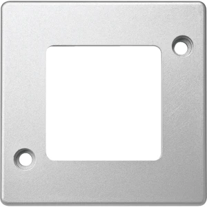 schneider electric Ram 1-facks pansar matt-silver