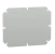 schneider electric Montageplåt 175x225