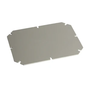 schneider electric Montageplåt 225x275