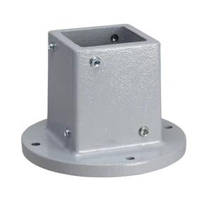 schneider electric Basfäste för bärarm 50mm