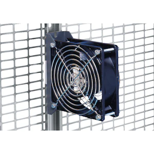 schneider electric Cirkulationsfläkt 150m³/h 230v 17w