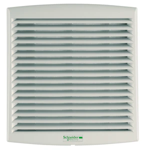 schneider electric Fläkt+filter 38m3/h 48vdc