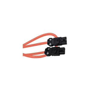 schneider electric Kabel orange mellan led 1m