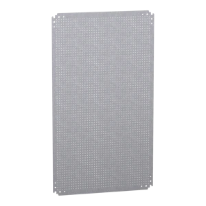 schneider electric Montageplåt perf 1000x600mm