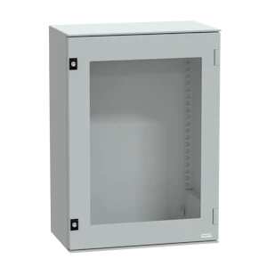 schneider electric Väggskåp 7035 747x536x300 gl