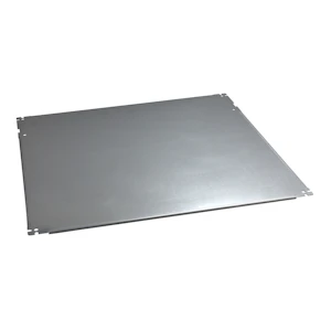 schneider electric Montageplåt nedre b1000