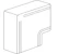 schneider electric L-stycke tir+ vit 20060