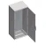 schneider electric Golvskåp 1400x600x400