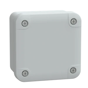 schneider electric Kopplingslåda 80x80x47