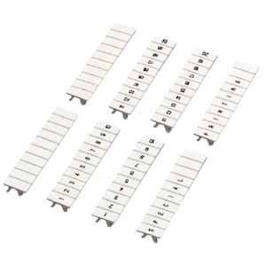 schneider electric Märkremsa 5 mm100 tecken 1-100