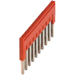 ÖVERKOPPLING 10POL 2,5 mm2 RÖD