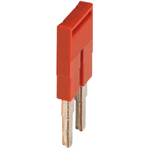 schneider electric Överkoppling 2pol 4 mm2 röd