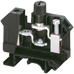 SÄKRINGSPLINT 16MM² SVART