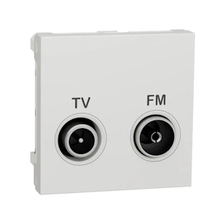schneider electric Tv/fm 2 mod