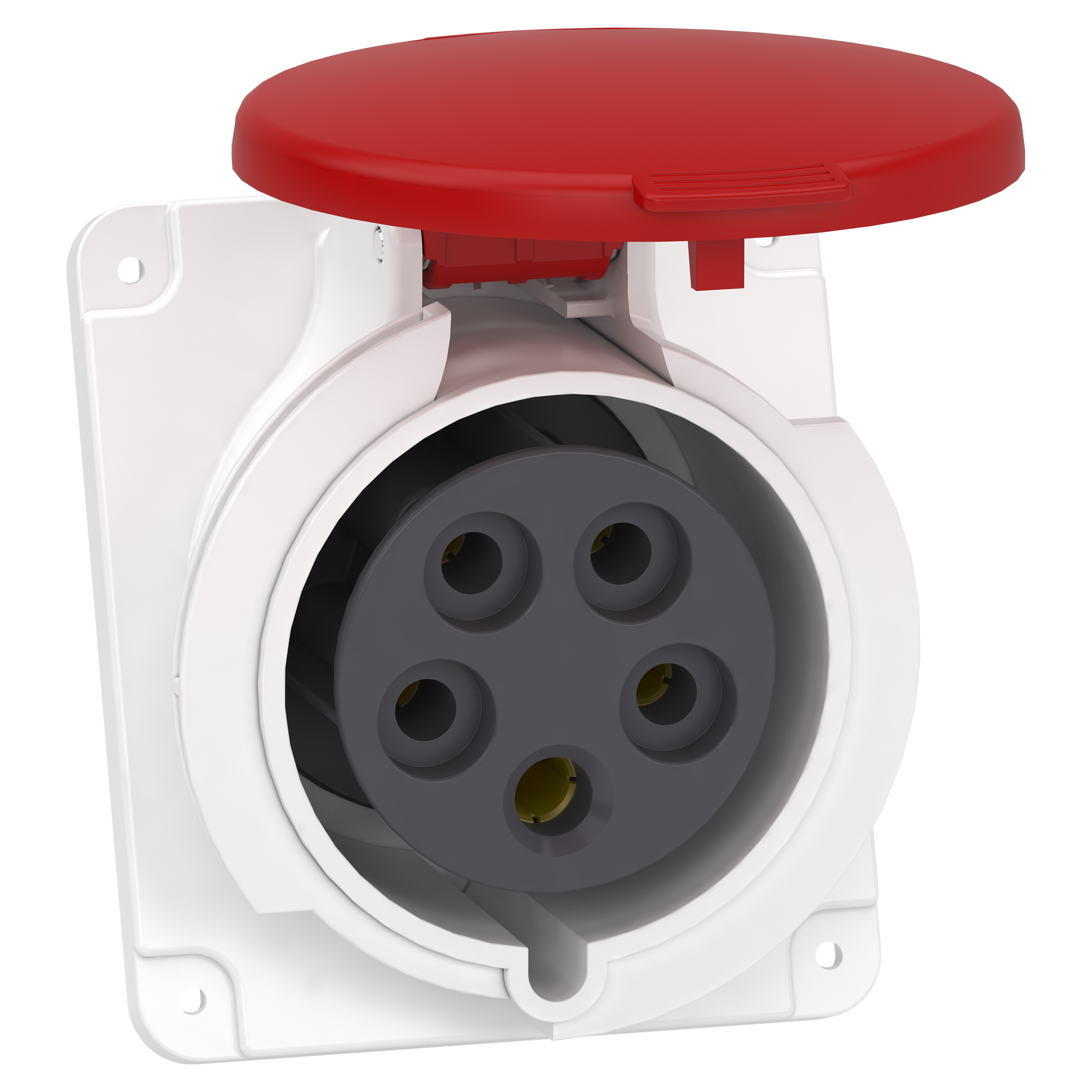 CEE-UTTAG 32A IP44 400V