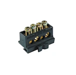 PE/N-SKENA 2X4-HÅL 13575