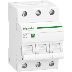 schneider electric Minibrytare resi9 3p c32a