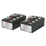 ERSÄTTNINGSBATTERI APC RBC12
