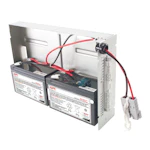 UTBYTESBATTERI UPS