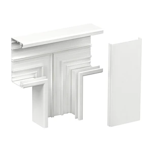 schneider electric T-stycke inka-ts152/52 vit
