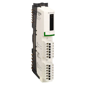 schneider electric Modul 2 ana ut +/-10v 16 bit