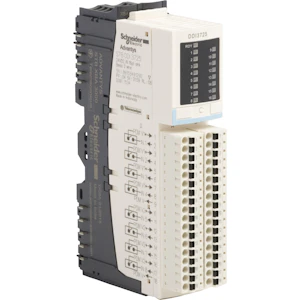 schneider electric Modul 16 in 24vdc kläm