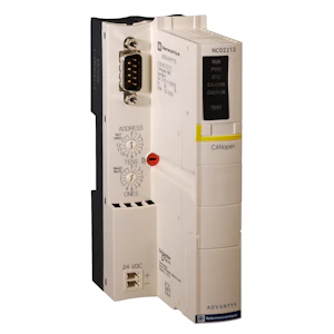 schneider electric Canopen modul