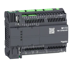 schneider electric Styrsystem m172p blind 42io