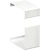 schneider electric Ut stycke tti-us161-3/72 vit