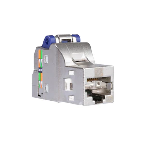 schneider electric Modularjack s-1 dpm kat6a stp 12-pack