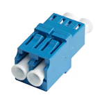ADAPTER SQ SM LC DUPLEX