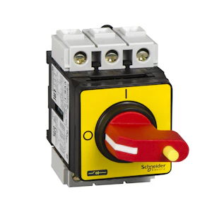 schneider electric Huvudbrytare ac1 63a