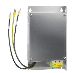 schneider electric Bostadsfilter atv31 2,2 m2