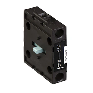 schneider electric Hjälpkontaktblock 1nc