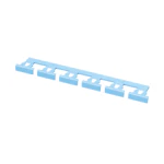 FÄRGKODNING MONT-BOX RJ45 BLÅ