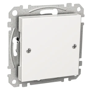 schneider electric Blindlock exxact skruvfastsättning