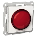 UPPT-MARK RÖD EXXACT 24V VIT