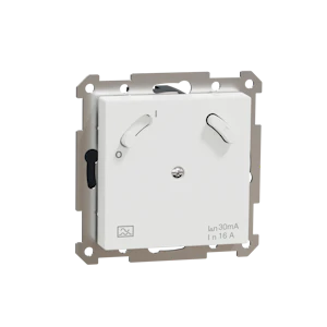 schneider electric Jordfelsbrytare exxact 30ma vit