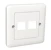 schneider electric C-platta exxact täckl 2xact v